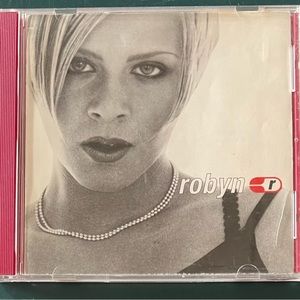 Robyn Music CD VERY GOOD